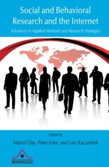 Social and Behavioral Research and the Internet : Advances in Applied Methods and Research Strategies