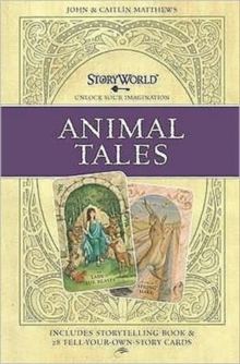 The StoryWorld Cards : Animal Tales