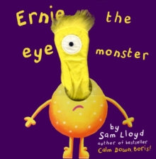 Ernie The Eye Monster