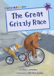 Great Grizzly Race : (Purple Early Reader)