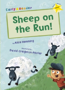 Sheep on the Run! : (Yellow Early Reader)