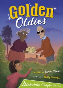 Golden Oldies : (Lime Chapter Readers)