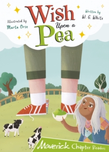 Wish Upon a Pea : (Lime Chapter Reader)