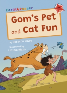 Gom's Pet and Cat Fun : (Red Early Reader)