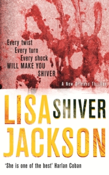 Shiver : New Orleans series, book 3