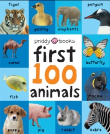 First 100 Animals