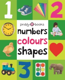 Numbers, Colours, Shapes