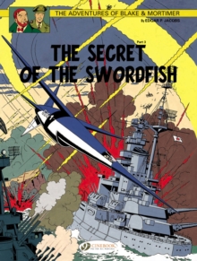 Blake & Mortimer 17 - The Secret of the Swordfish Pt 3