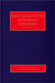 SAGE Qualitative Research Methods