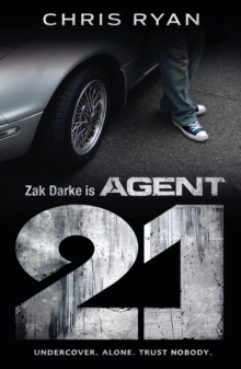 Agent 21 : Book 1