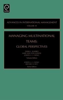 Managing Multinational Teams : Global Perspectives