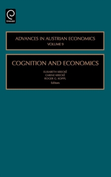 Cognition and Economics