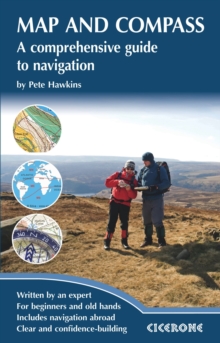 Map and Compass : A comprehensive guide to navigation