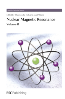 Nuclear Magnetic Resonance : Volume 41