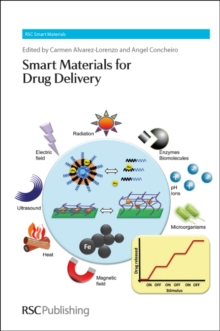 Smart Materials for Drug Delivery : Complete Set