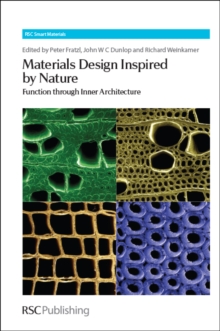Materials Design Inspired by Nature : Function Through Inner Architecture