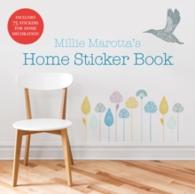 Millie Marotta's Home Sticker Book : over 75 stickers or decals for wall and home decoration
