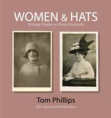 Women & Hats : Vintage People of Photo Postcards