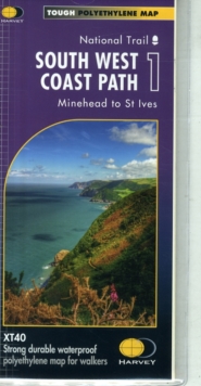 South West Coast Path 1 : Minehead to St Ives