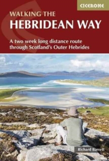 The Hebridean Way : Long-distance walking route through Scotland's Outer Hebrides