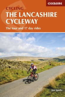 The Lancashire Cycleway : The tour and 17 day rides