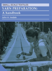 Yarn Preparation : A handbook