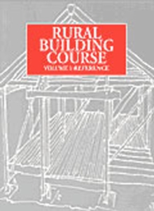 Rural Building Course Volume 2 : Basic Knowledge