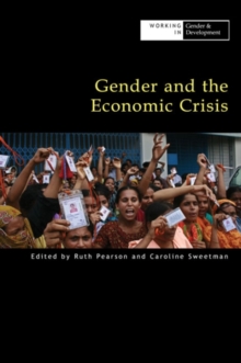 Gender and the Economic Crisis