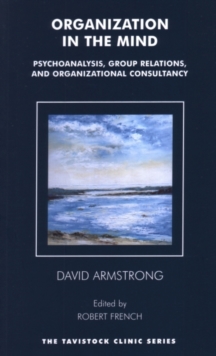 Organization in the Mind : Psychoanalysis, Group Relations and Organizational Consultancy