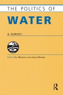 The Politics of Water : A Survey