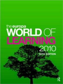 The Europa World of Learning 2010