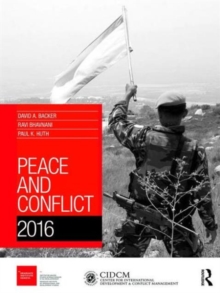 Peace and Conflict 2016