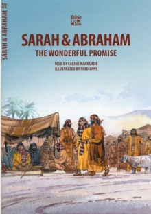 Sarah & Abraham : The Wonderful Promise