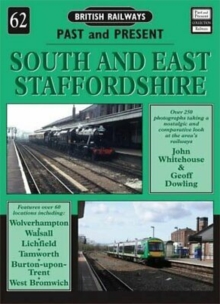 South and East Staffordshire