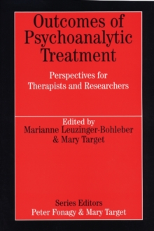 Outcomes of Longer-Term Psychoanalytic Treatment