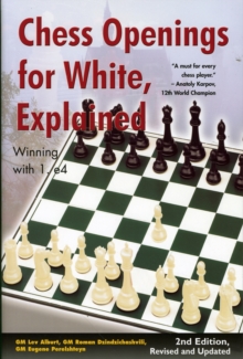Chess Openings for White, Explained : Winning with 1.e4