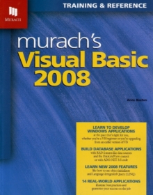 Murach's Visual Basic 2008
