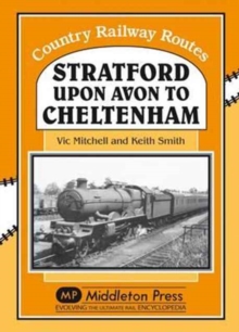 Stratford-upon-Avon to Cheltenham