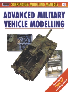 Advanced Military Vehicle Modelling