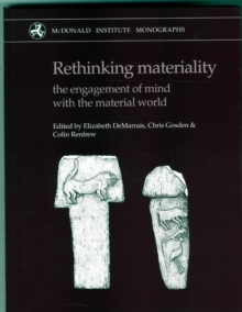Rethinking Materiality : Engagement of Mind with Material World