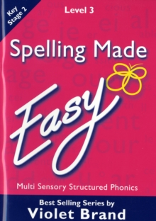 Spelling Made Easy : Level 3 Textbook