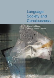 Language, Society and Consciousness : Vol. 1