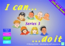 Little Baby Books Set 3 : I Can Do it, Let's Listen, Make Your Mark, Which One?