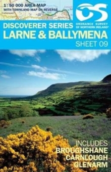 Larne : Ballymena