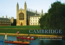 Cambridge : A Little Souvenir