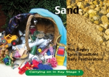 Sand : Providing Continuity in Purposeful Play and Exploration