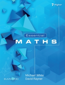 Essential Maths 7 Higher