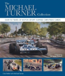 The Michael Turner Collection : Over 50 years of motor-sport inspired Christmas cards