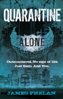 Quarantine : Number 3 in series