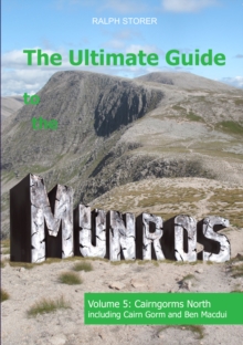 The Ultimate Guide to the Munros : Vol 5 - Cairngorms North